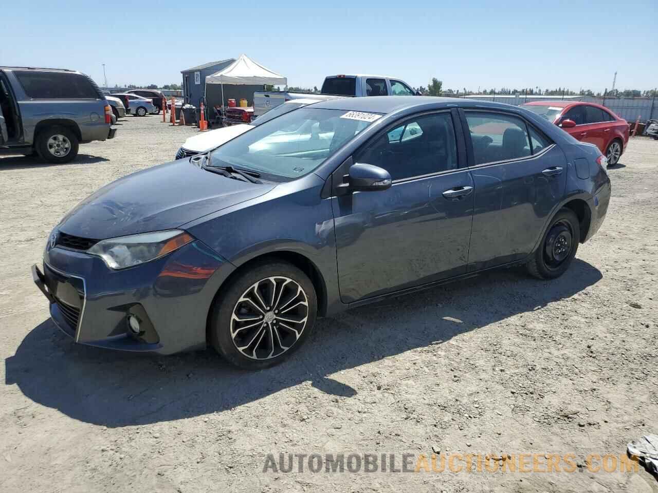 5YFBURHE2GP558515 TOYOTA COROLLA 2016