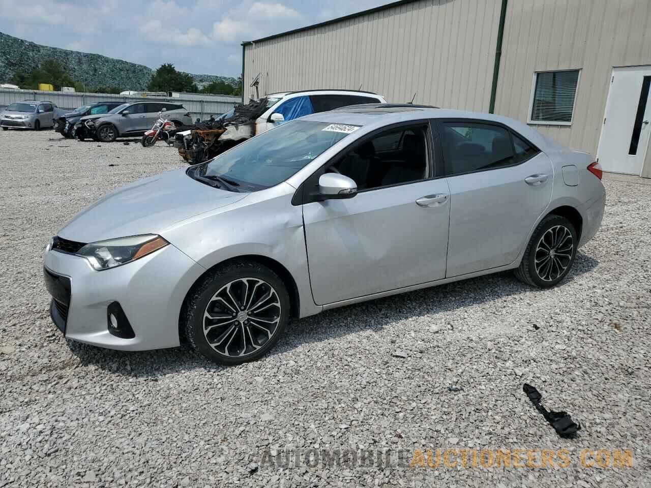 5YFBURHE2GP559969 TOYOTA COROLLA 2016