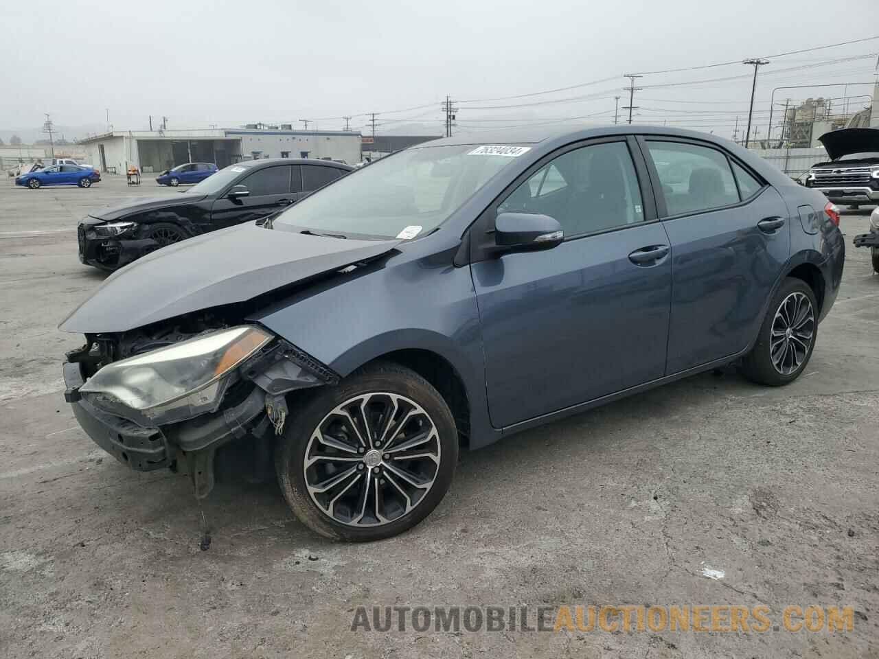 5YFBURHE2GP560183 TOYOTA COROLLA 2016