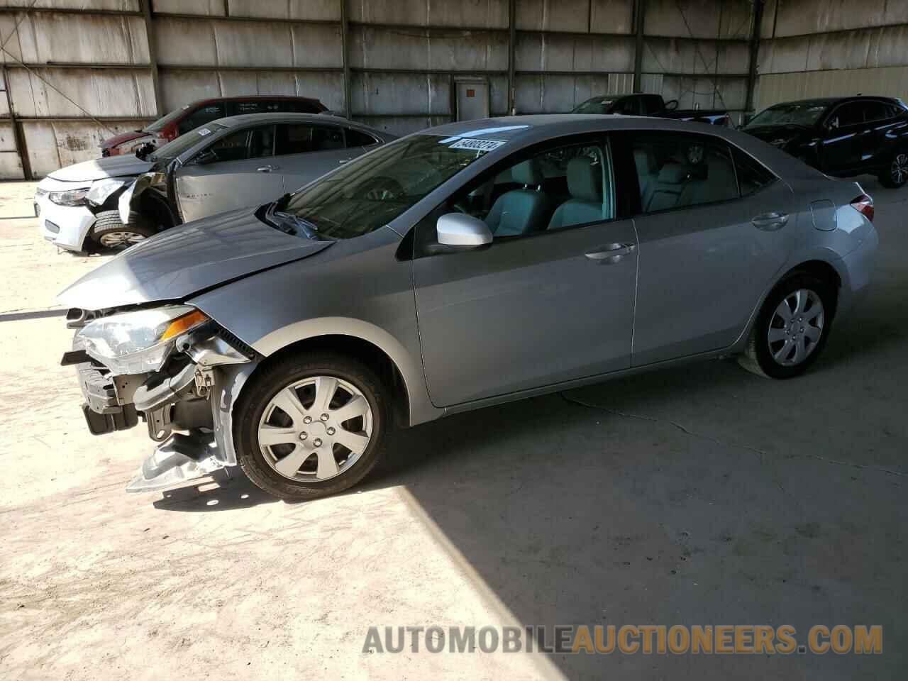 5YFBURHE2GP562743 TOYOTA COROLLA 2016