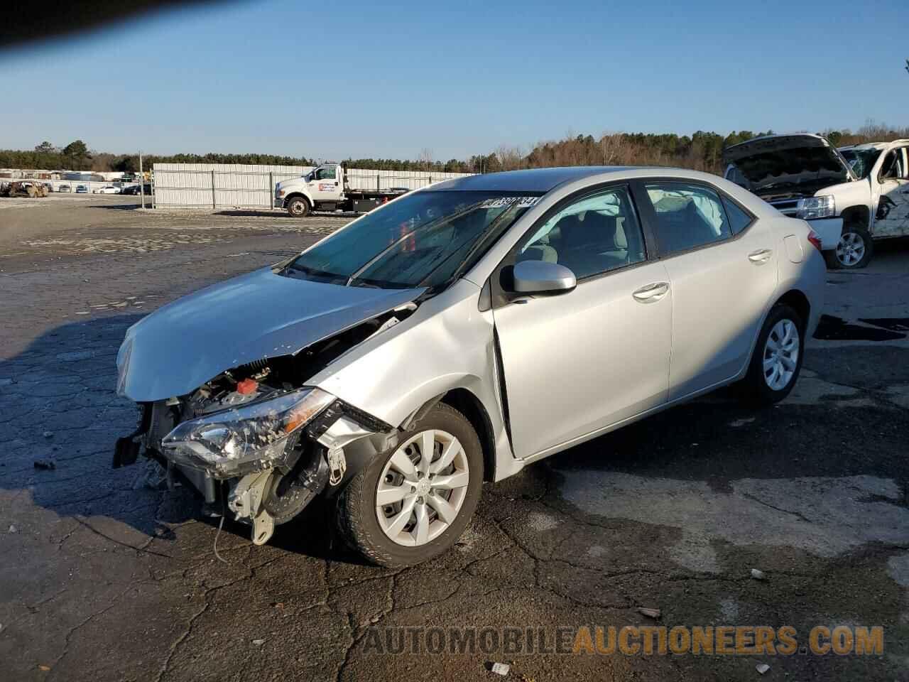 5YFBURHE2GP568784 TOYOTA COROLLA 2016