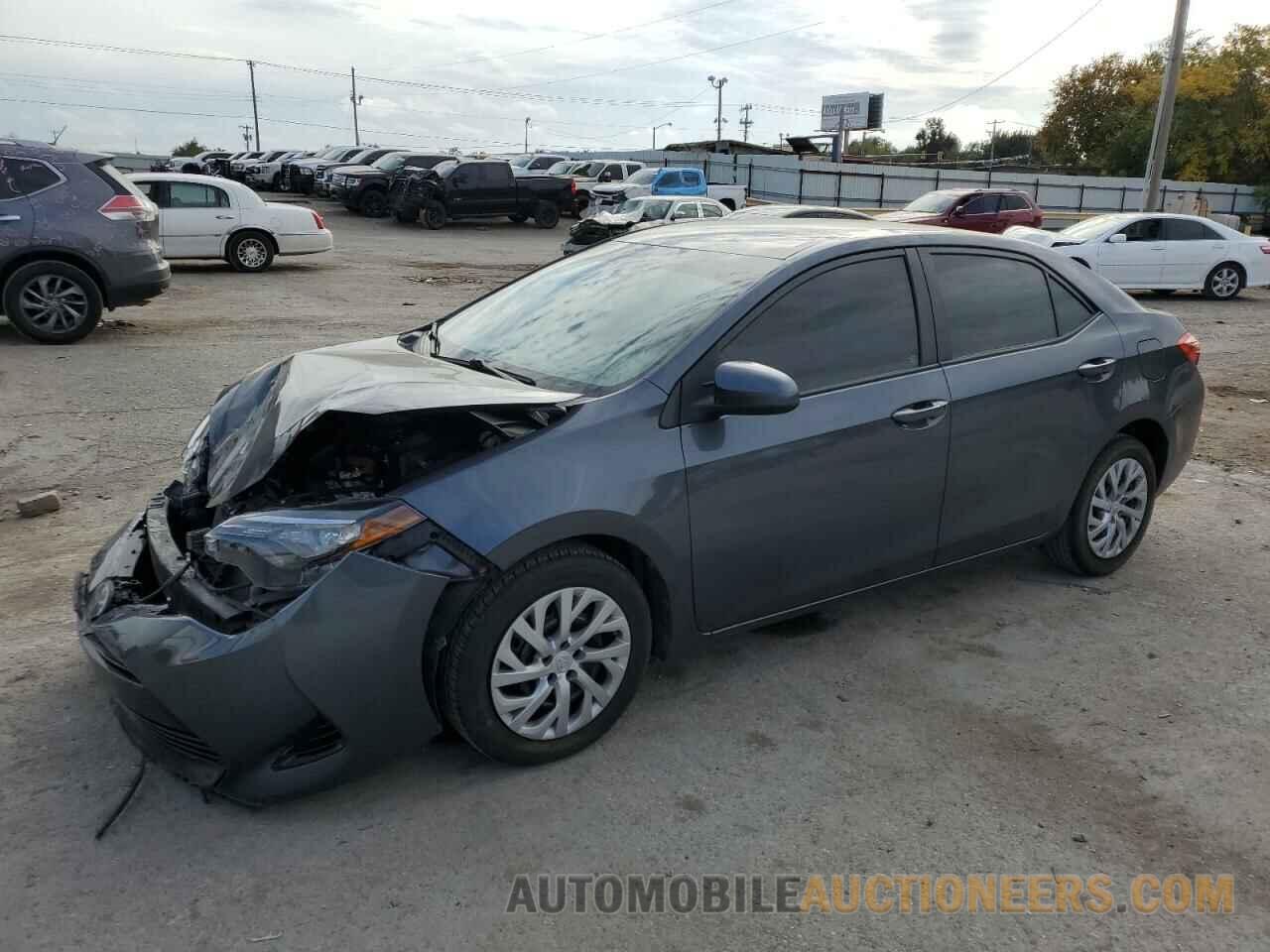 5YFBURHE2HP569550 TOYOTA COROLLA 2017