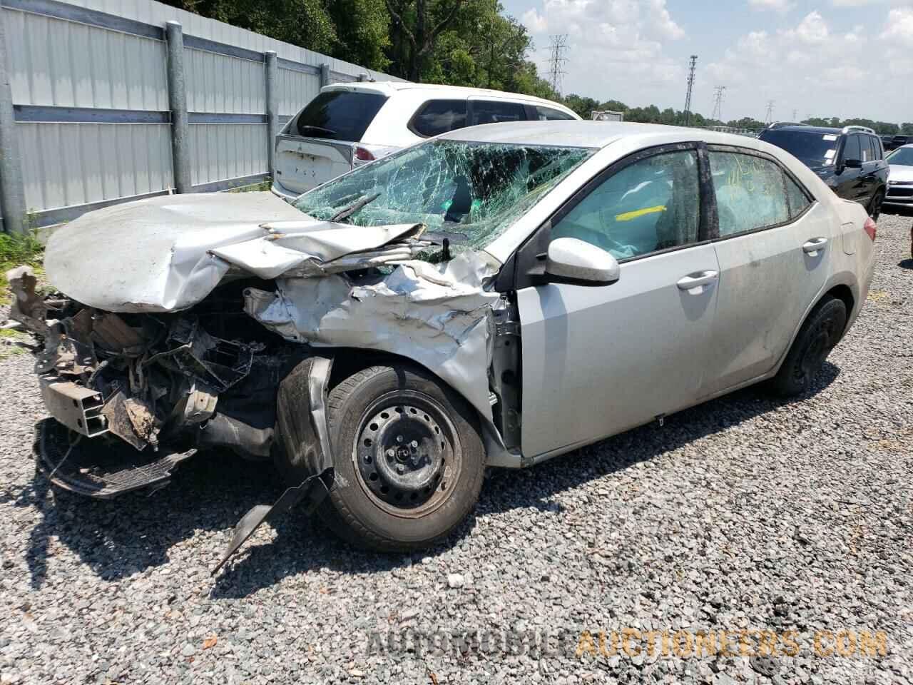 5YFBURHE2HP569922 TOYOTA COROLLA 2017