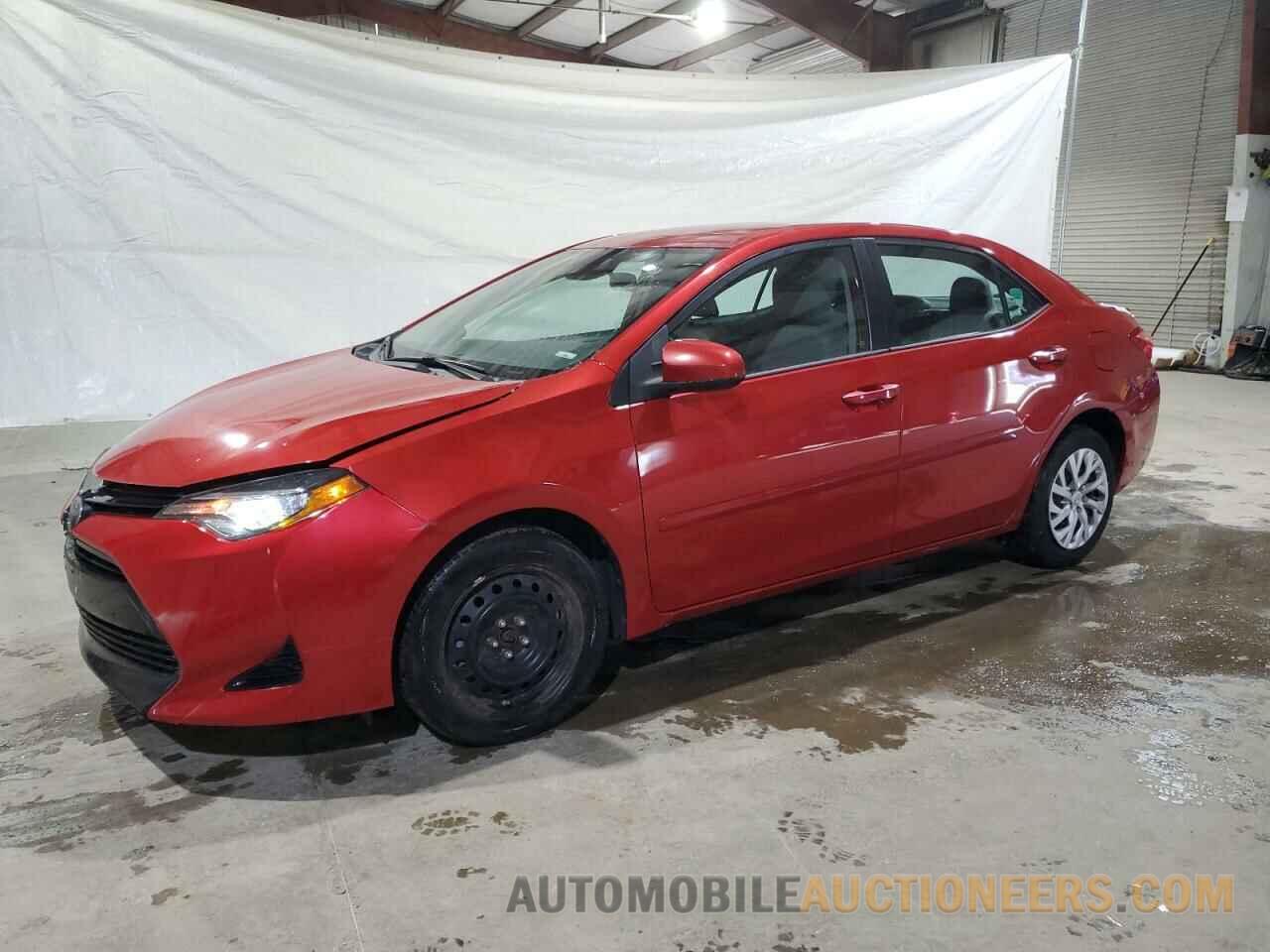 5YFBURHE2HP570309 TOYOTA COROLLA 2017