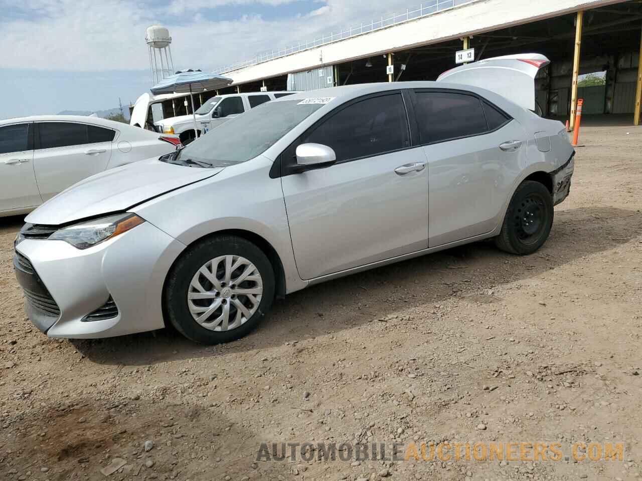 5YFBURHE2HP570617 TOYOTA COROLLA 2017