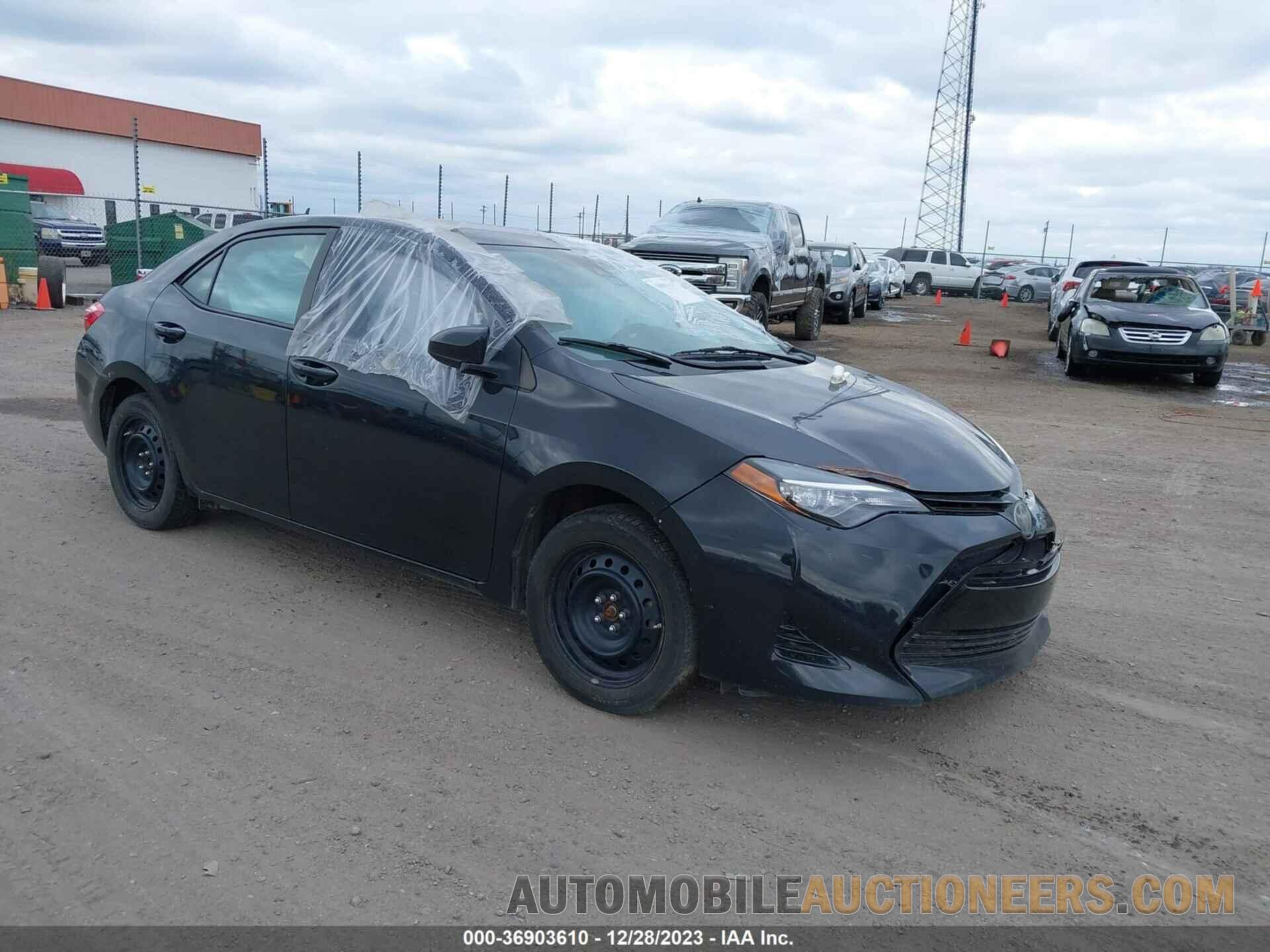 5YFBURHE2HP576353 TOYOTA COROLLA 2017