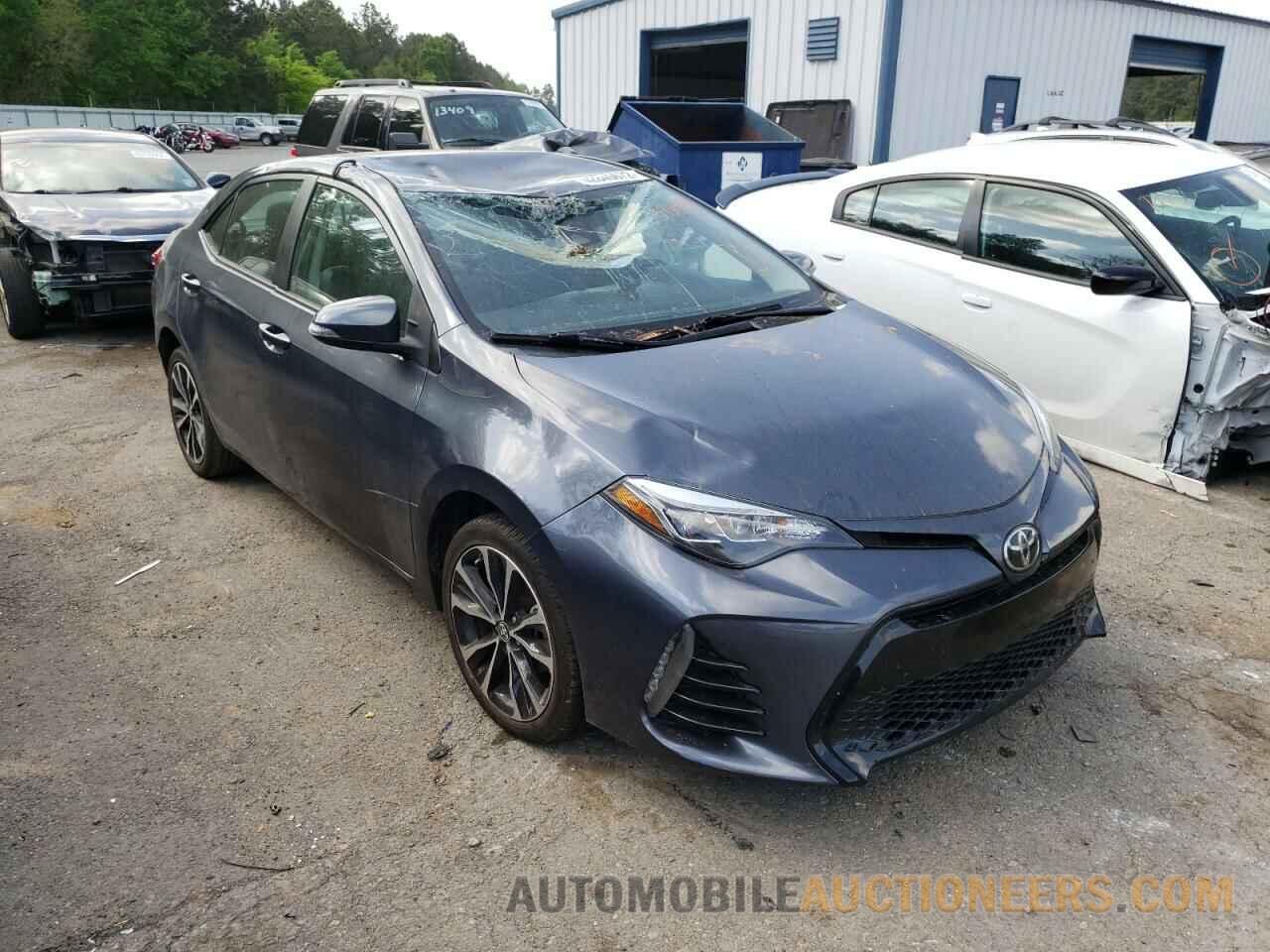 5YFBURHE2HP576448 TOYOTA COROLLA 2017