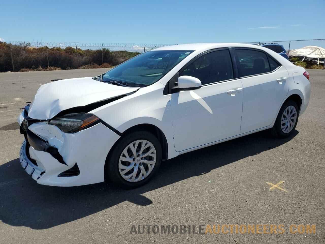 5YFBURHE2HP577471 TOYOTA COROLLA 2017