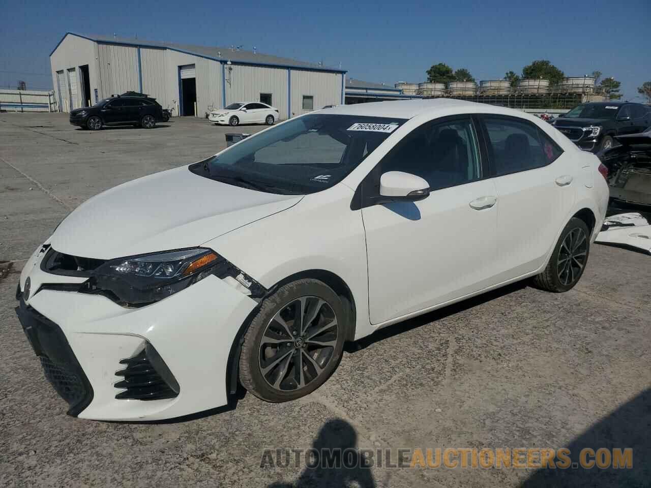 5YFBURHE2HP580256 TOYOTA COROLLA 2017