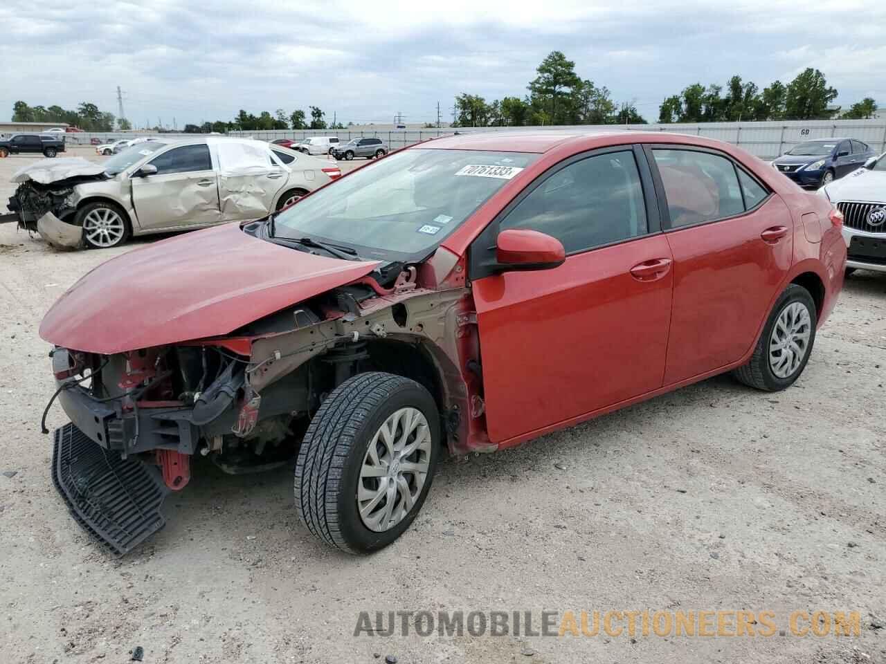 5YFBURHE2HP581360 TOYOTA COROLLA 2017