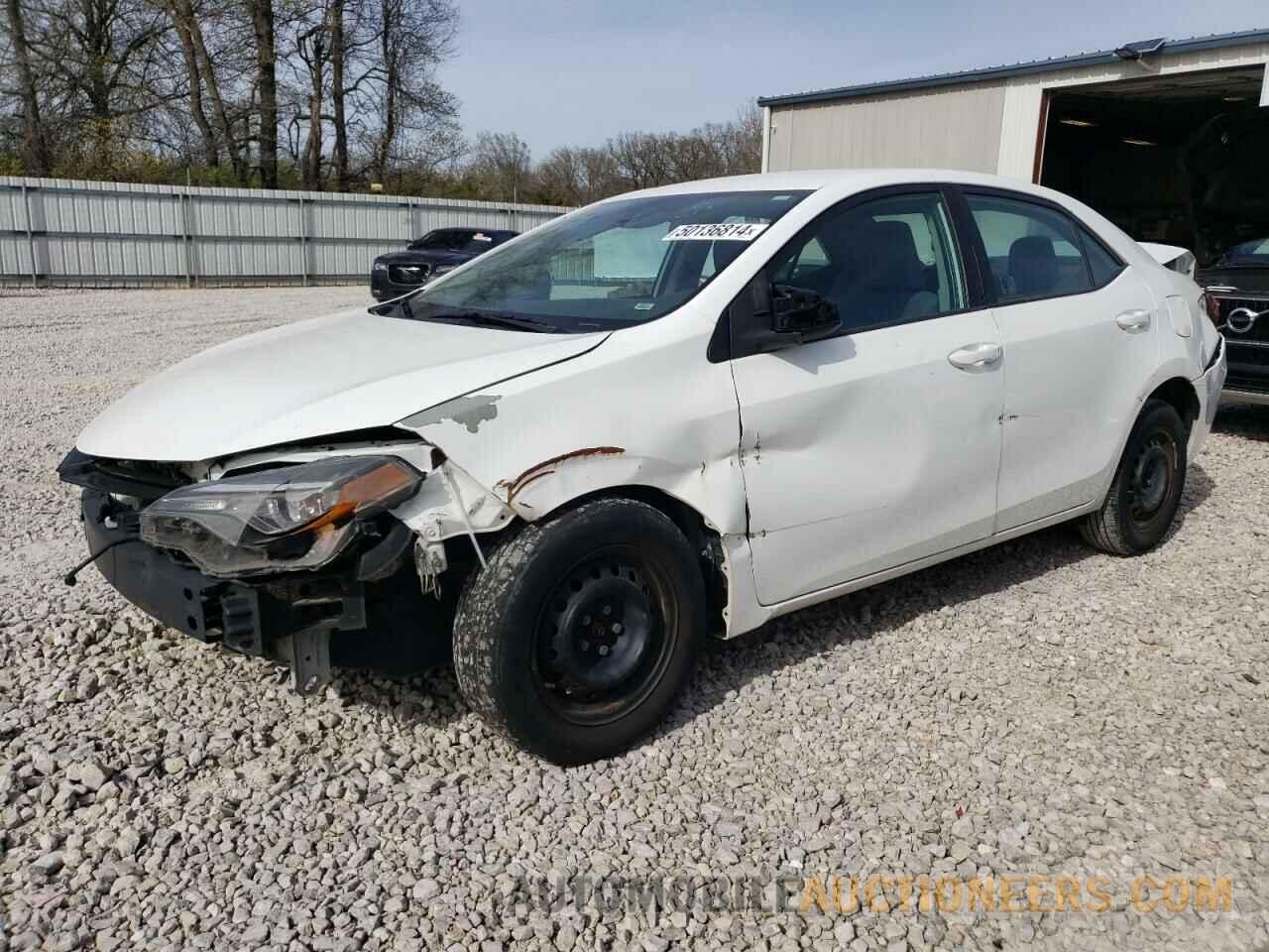 5YFBURHE2HP583738 TOYOTA COROLLA 2017