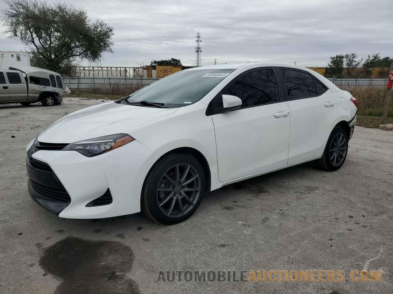 5YFBURHE2HP584629 TOYOTA COROLLA 2017