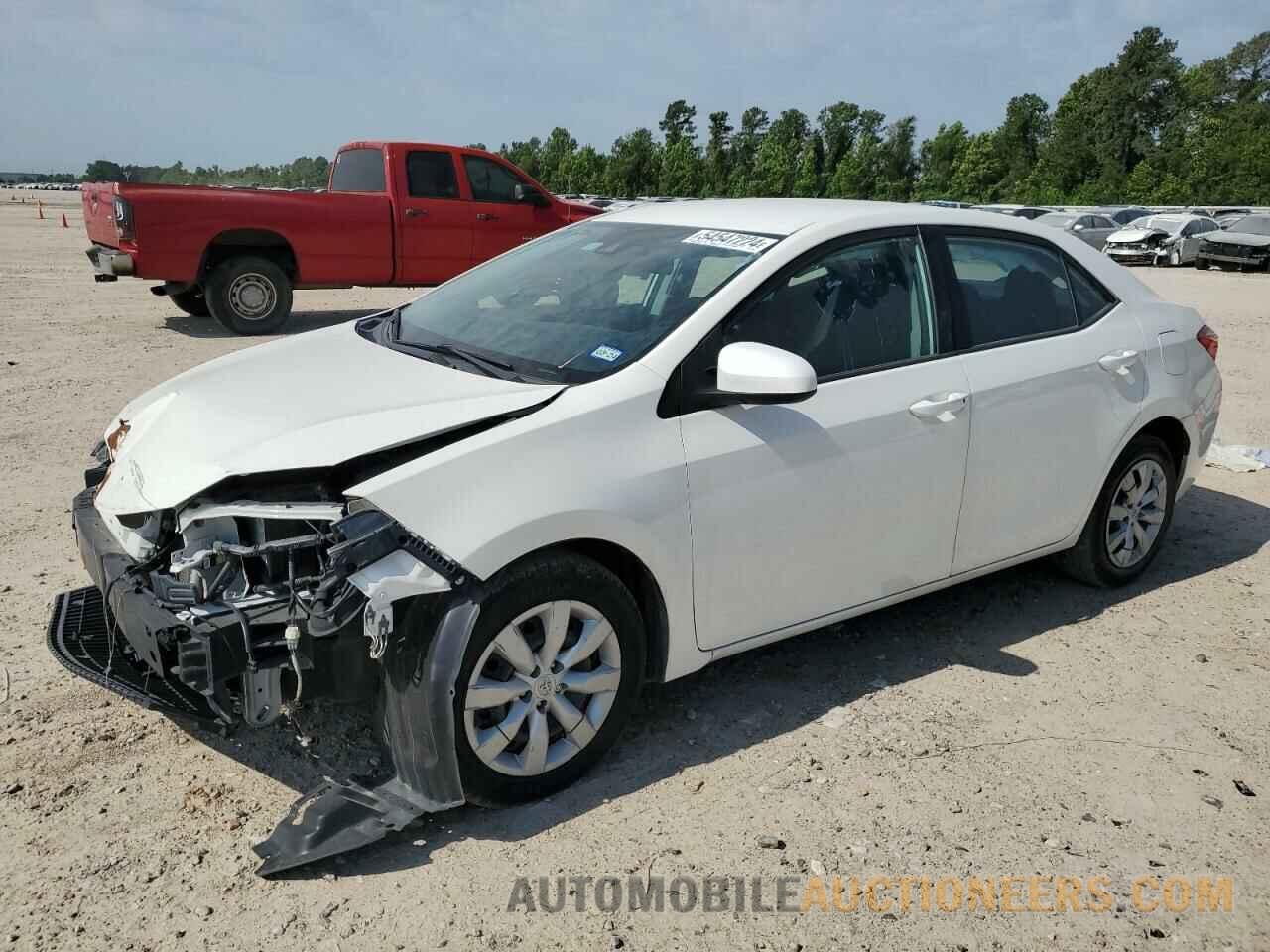 5YFBURHE2HP585361 TOYOTA COROLLA 2017