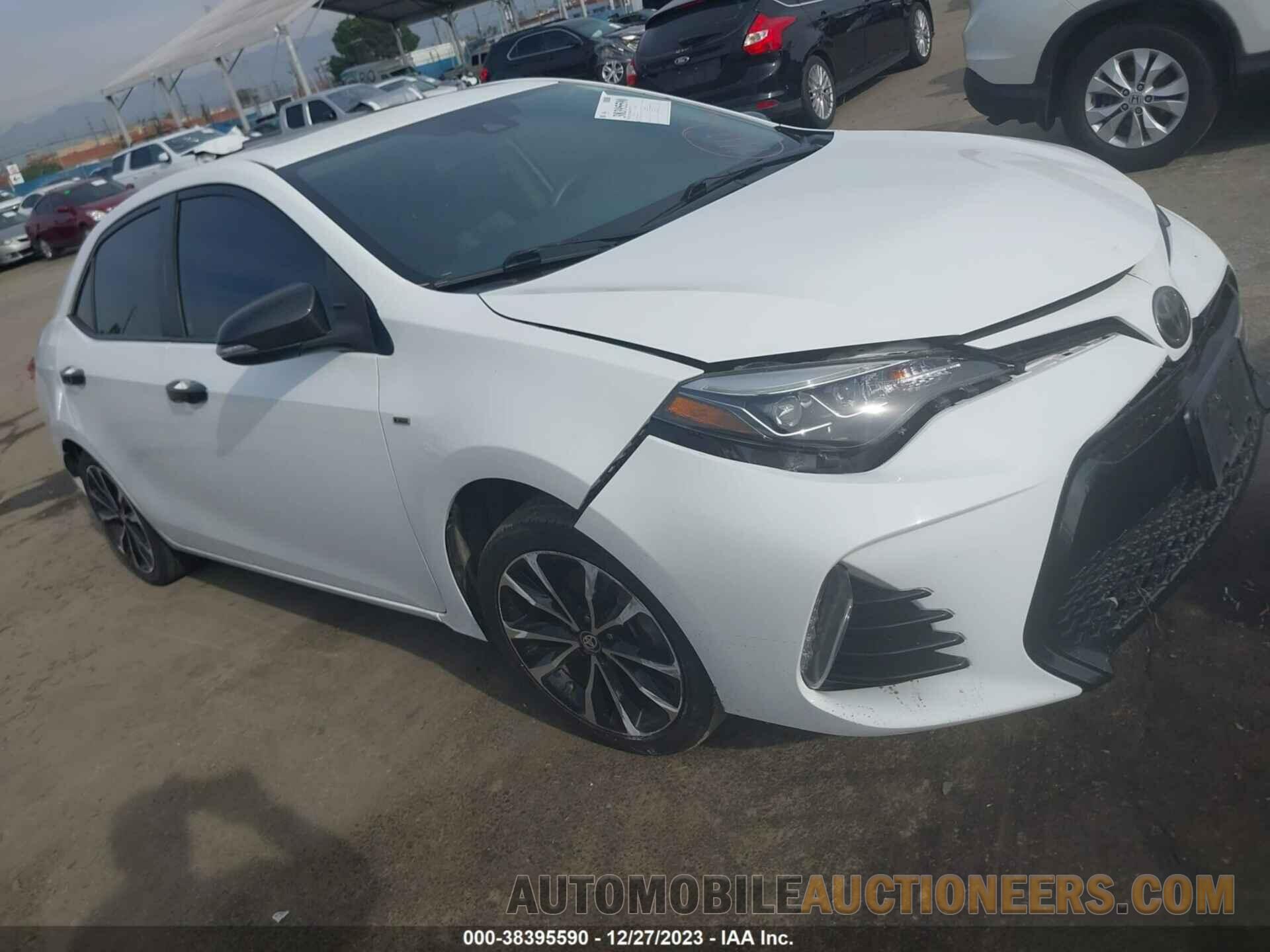 5YFBURHE2HP587515 TOYOTA COROLLA 2017