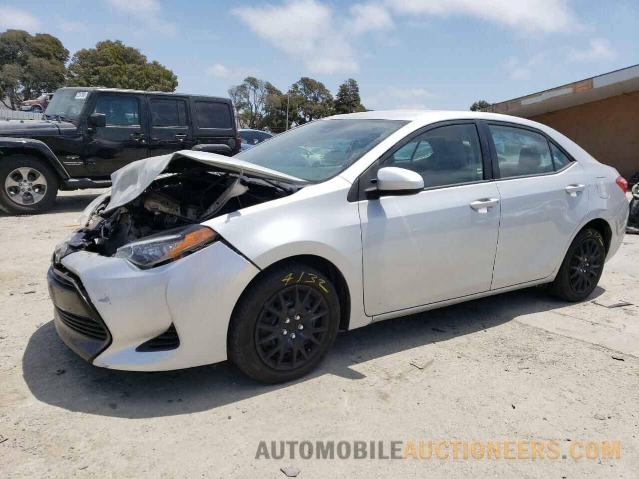 5YFBURHE2HP587594 TOYOTA COROLLA 2017