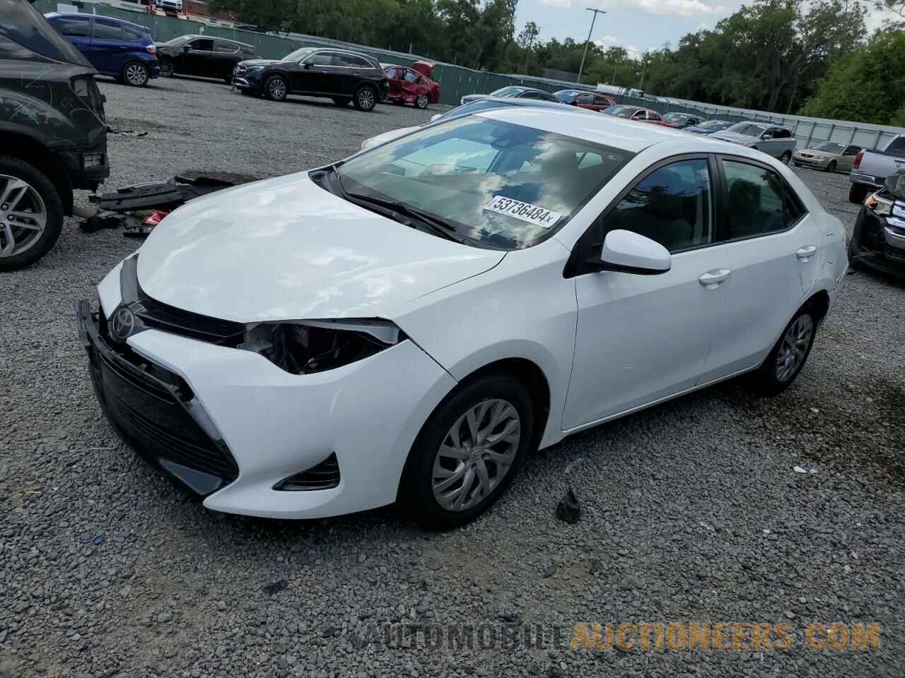 5YFBURHE2HP590334 TOYOTA COROLLA 2017