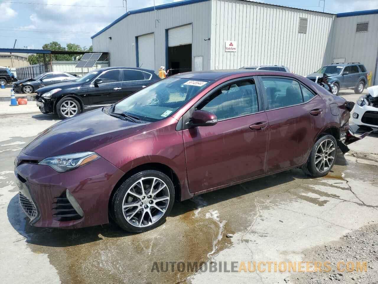 5YFBURHE2HP590933 TOYOTA COROLLA 2017