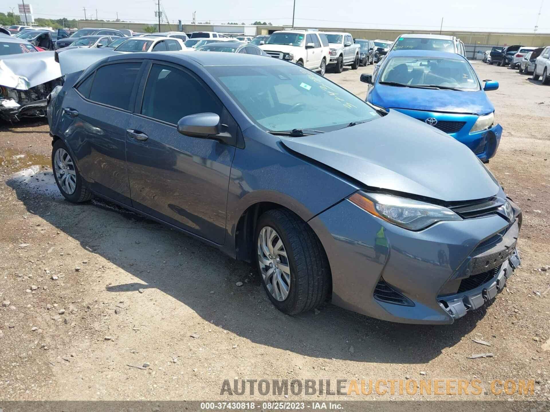 5YFBURHE2HP591290 TOYOTA COROLLA 2017