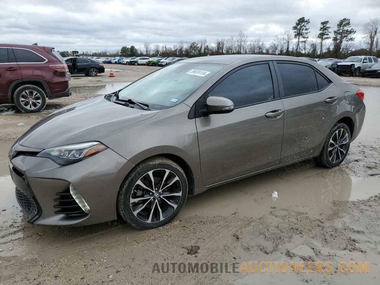 5YFBURHE2HP592472 TOYOTA COROLLA 2017