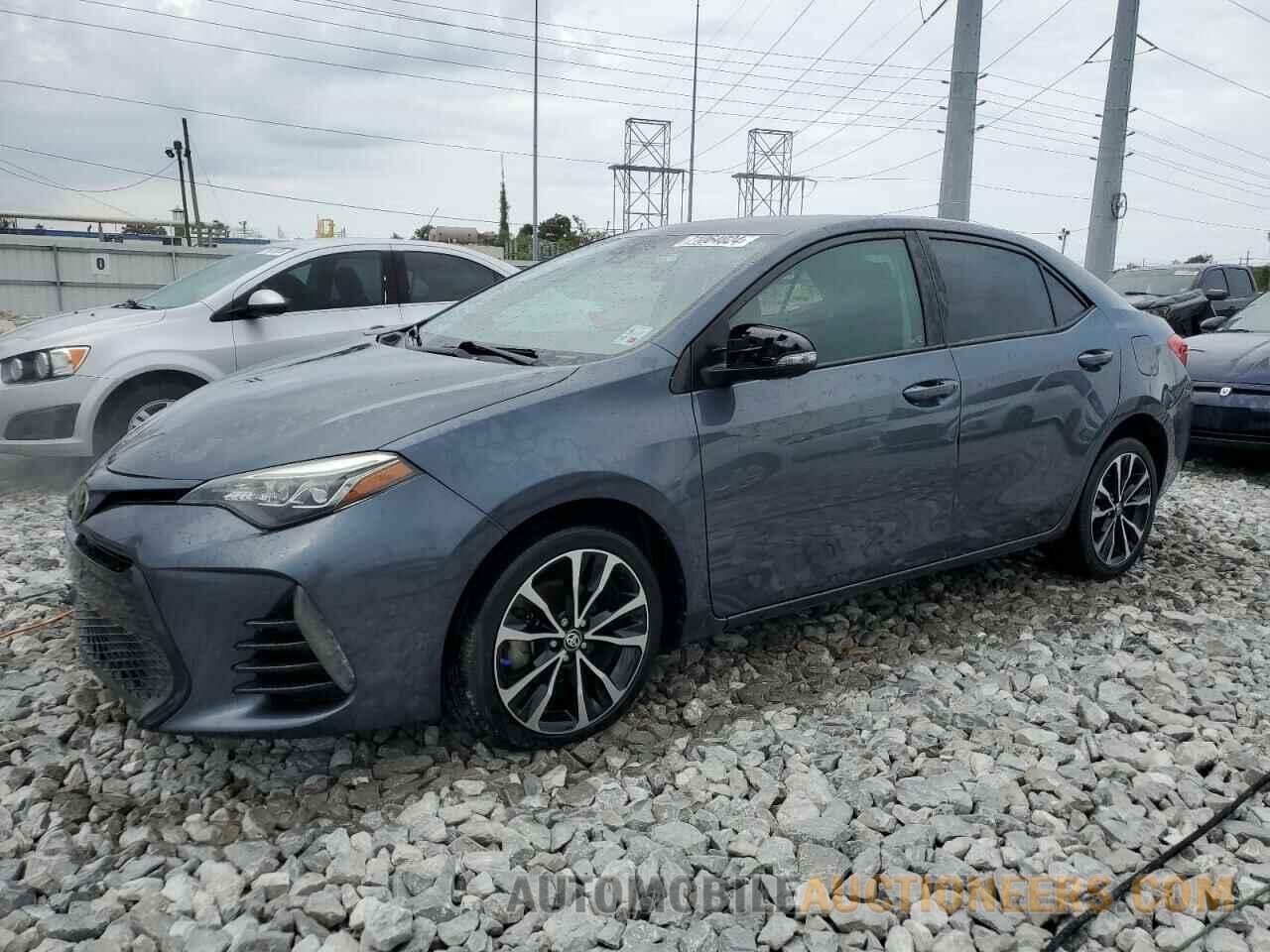 5YFBURHE2HP593573 TOYOTA COROLLA 2017