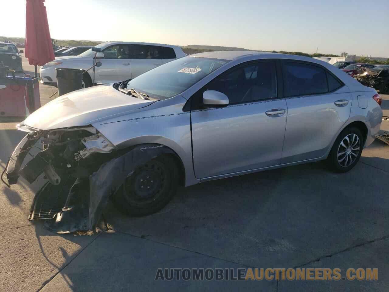 5YFBURHE2HP595002 TOYOTA COROLLA 2017