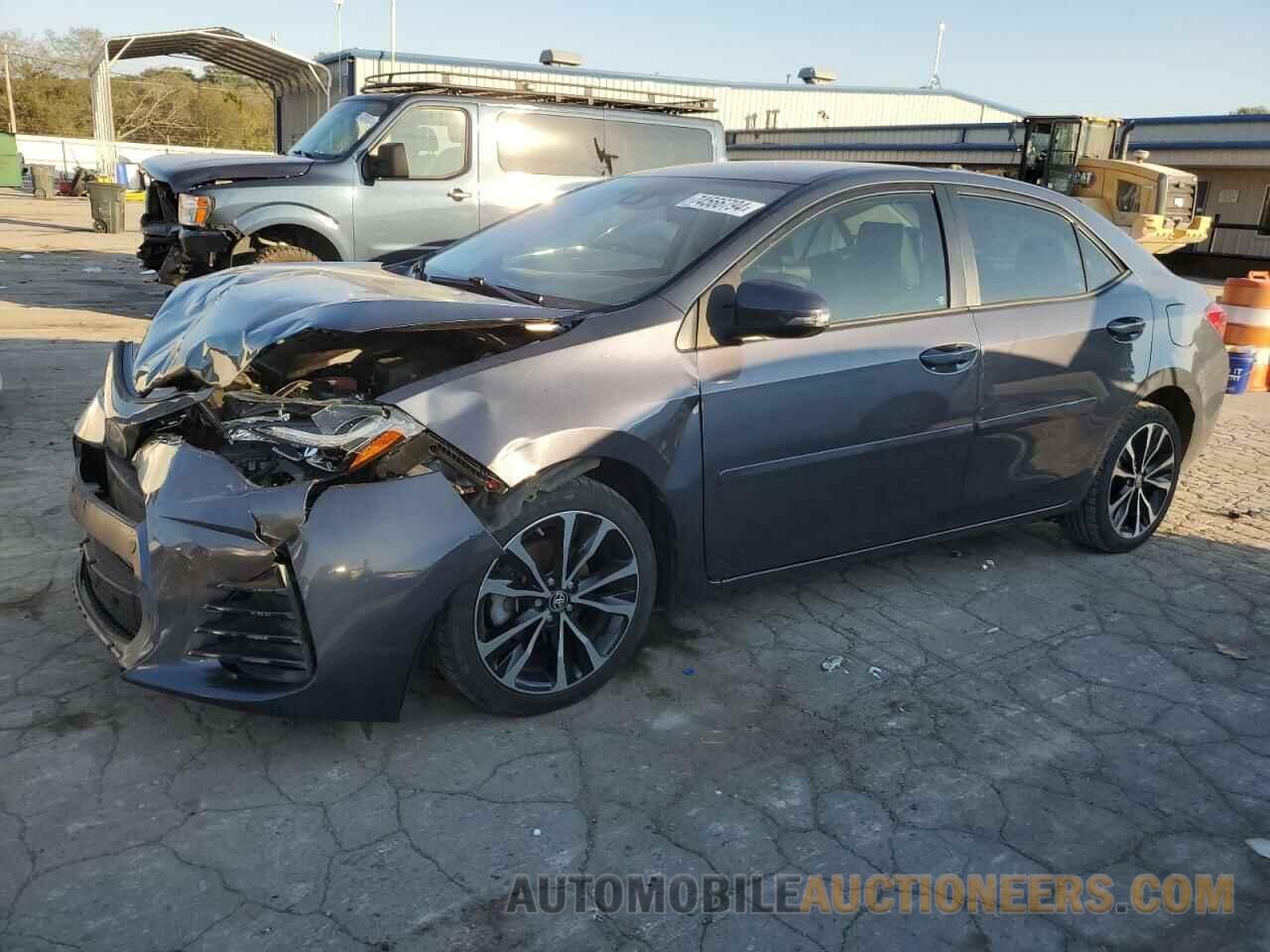 5YFBURHE2HP595713 TOYOTA COROLLA 2017