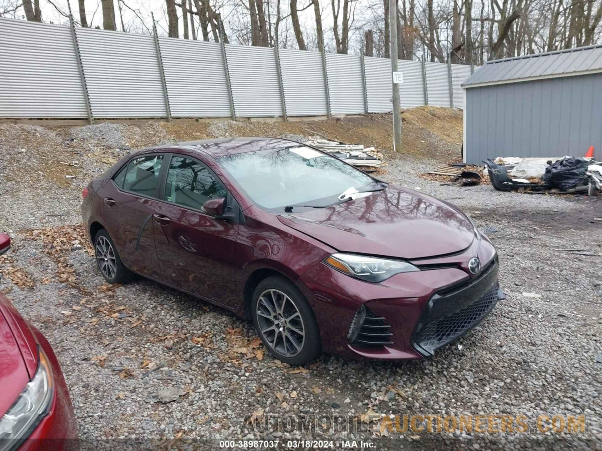 5YFBURHE2HP597462 TOYOTA COROLLA 2017