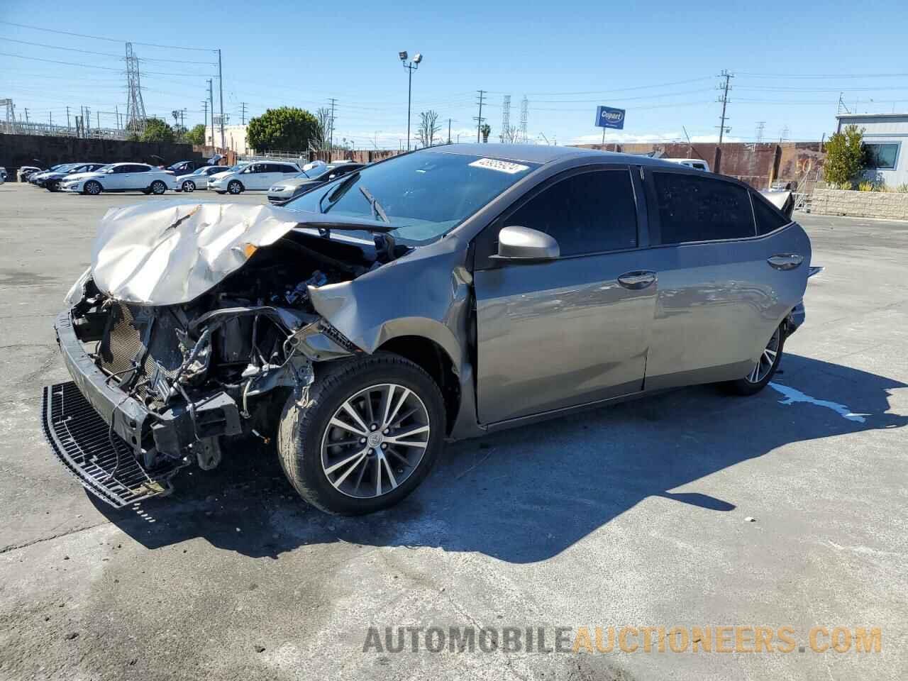 5YFBURHE2HP598434 TOYOTA COROLLA 2017