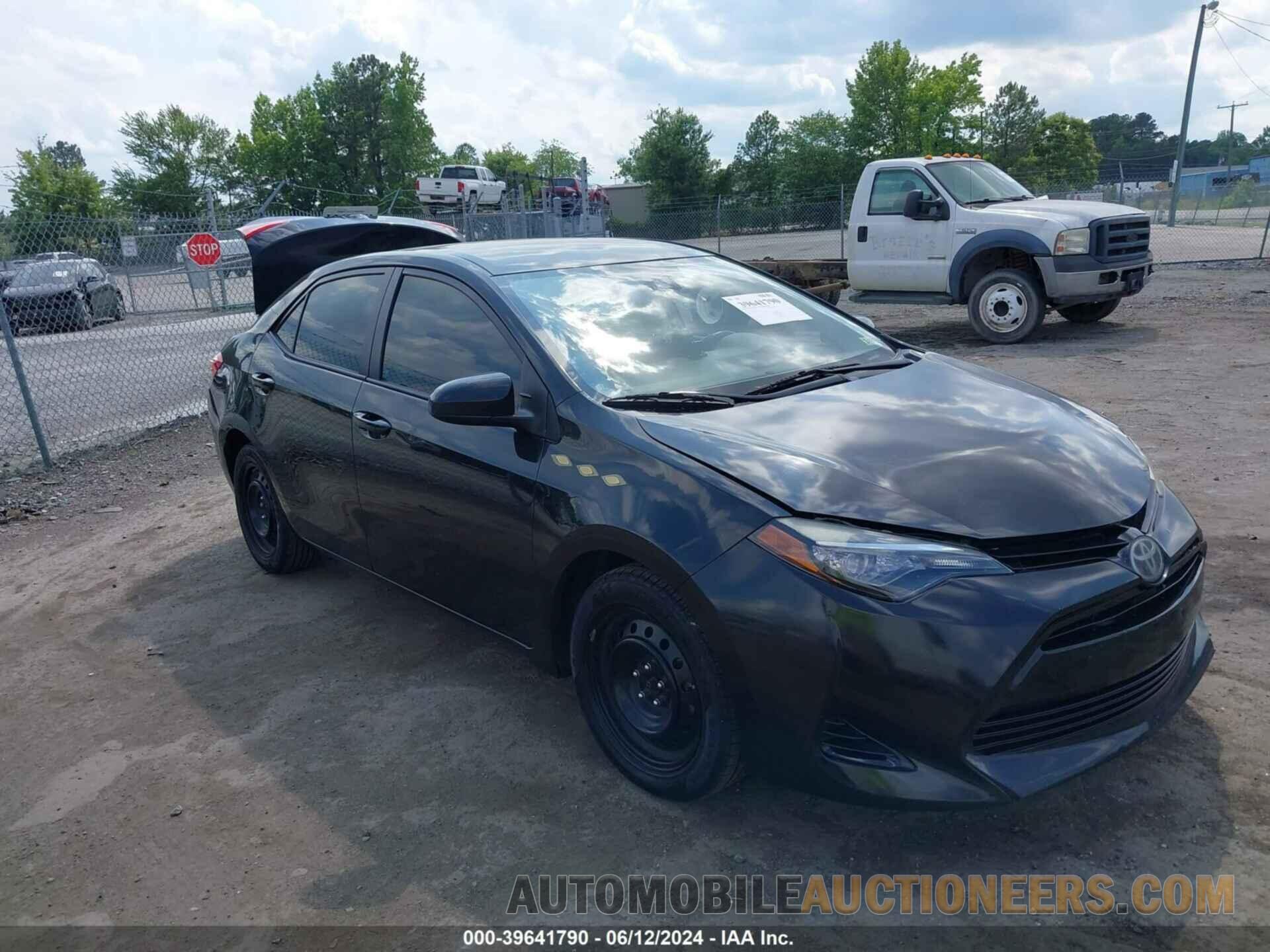 5YFBURHE2HP600330 TOYOTA COROLLA 2017