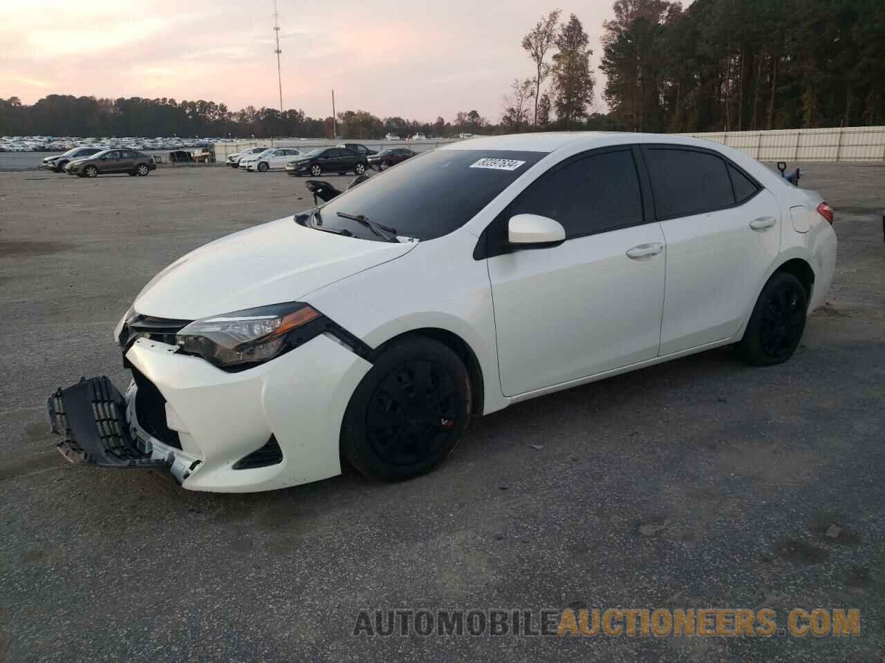 5YFBURHE2HP600635 TOYOTA COROLLA 2017