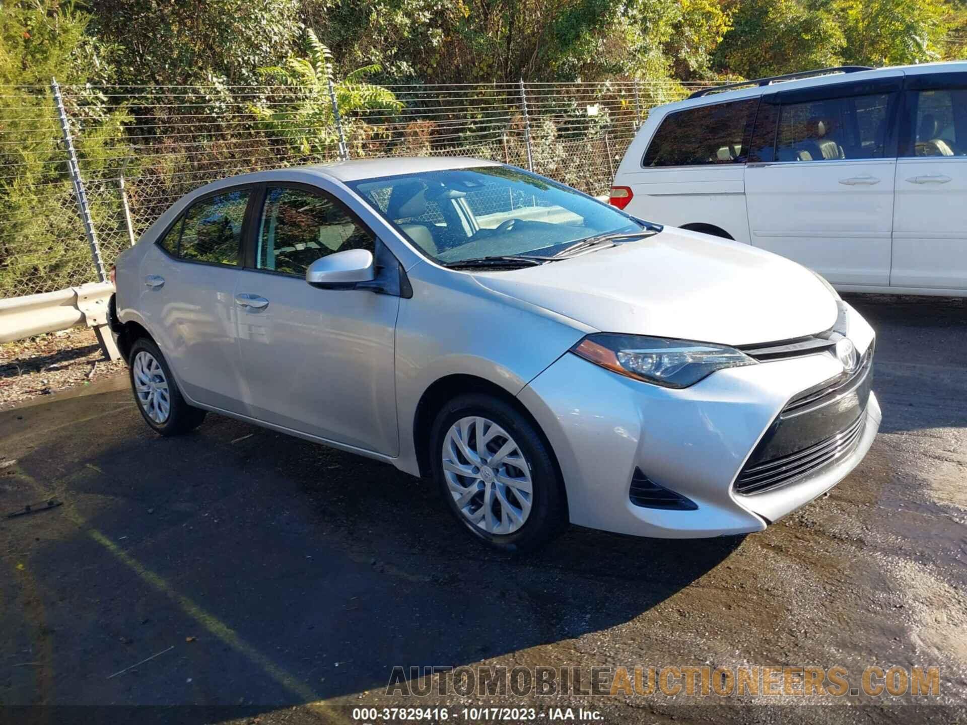 5YFBURHE2HP601543 TOYOTA COROLLA 2017