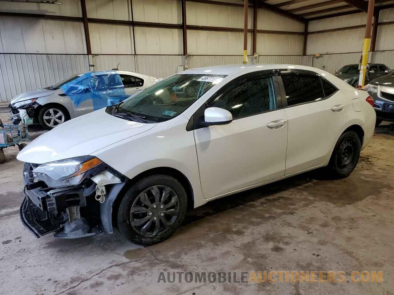 5YFBURHE2HP603826 TOYOTA COROLLA 2017