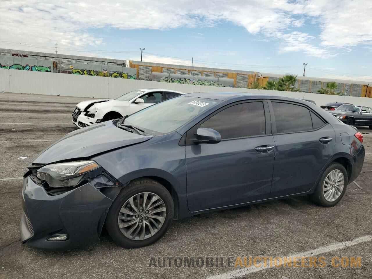 5YFBURHE2HP604555 TOYOTA COROLLA 2017