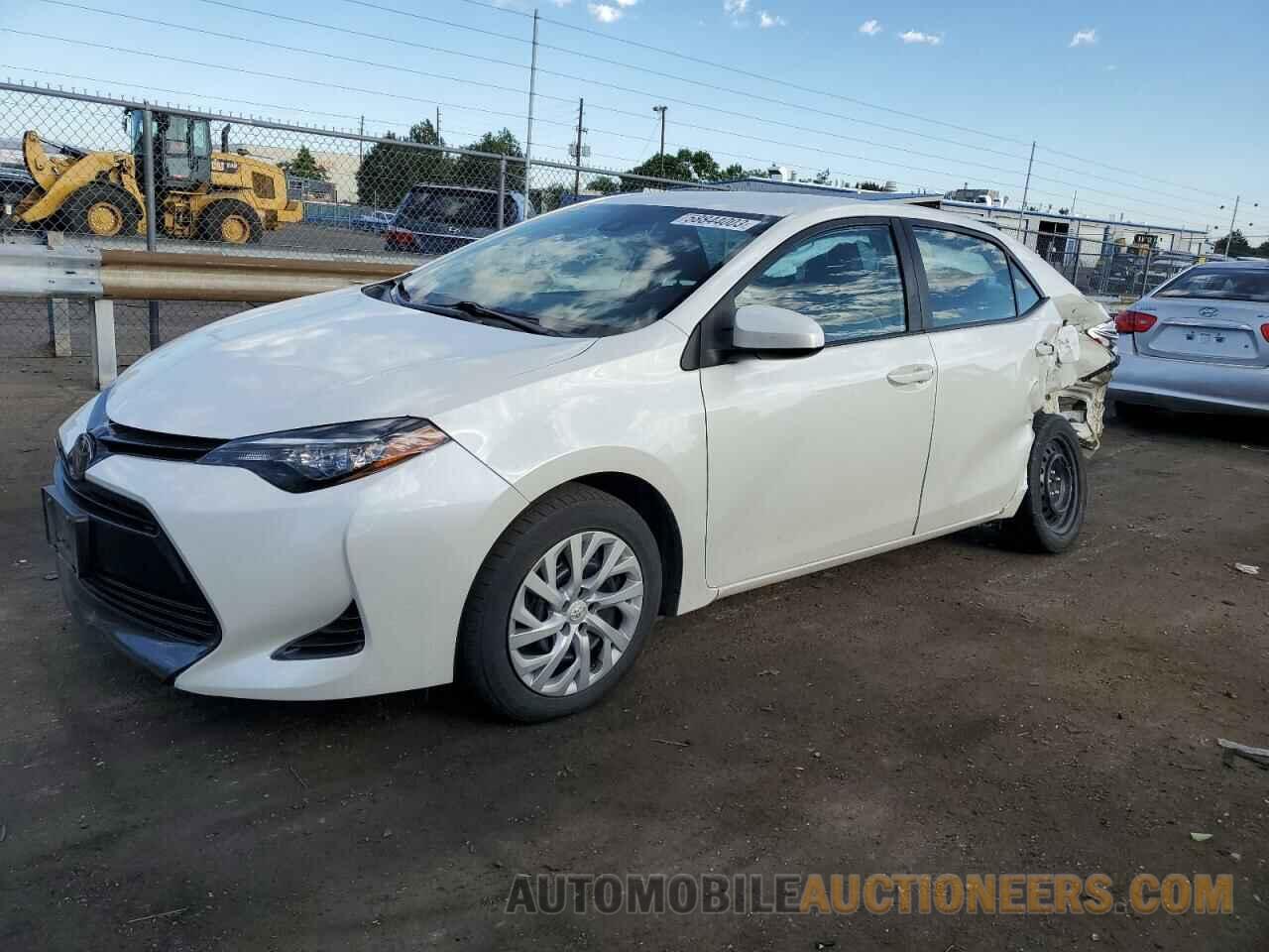 5YFBURHE2HP604796 TOYOTA COROLLA 2017