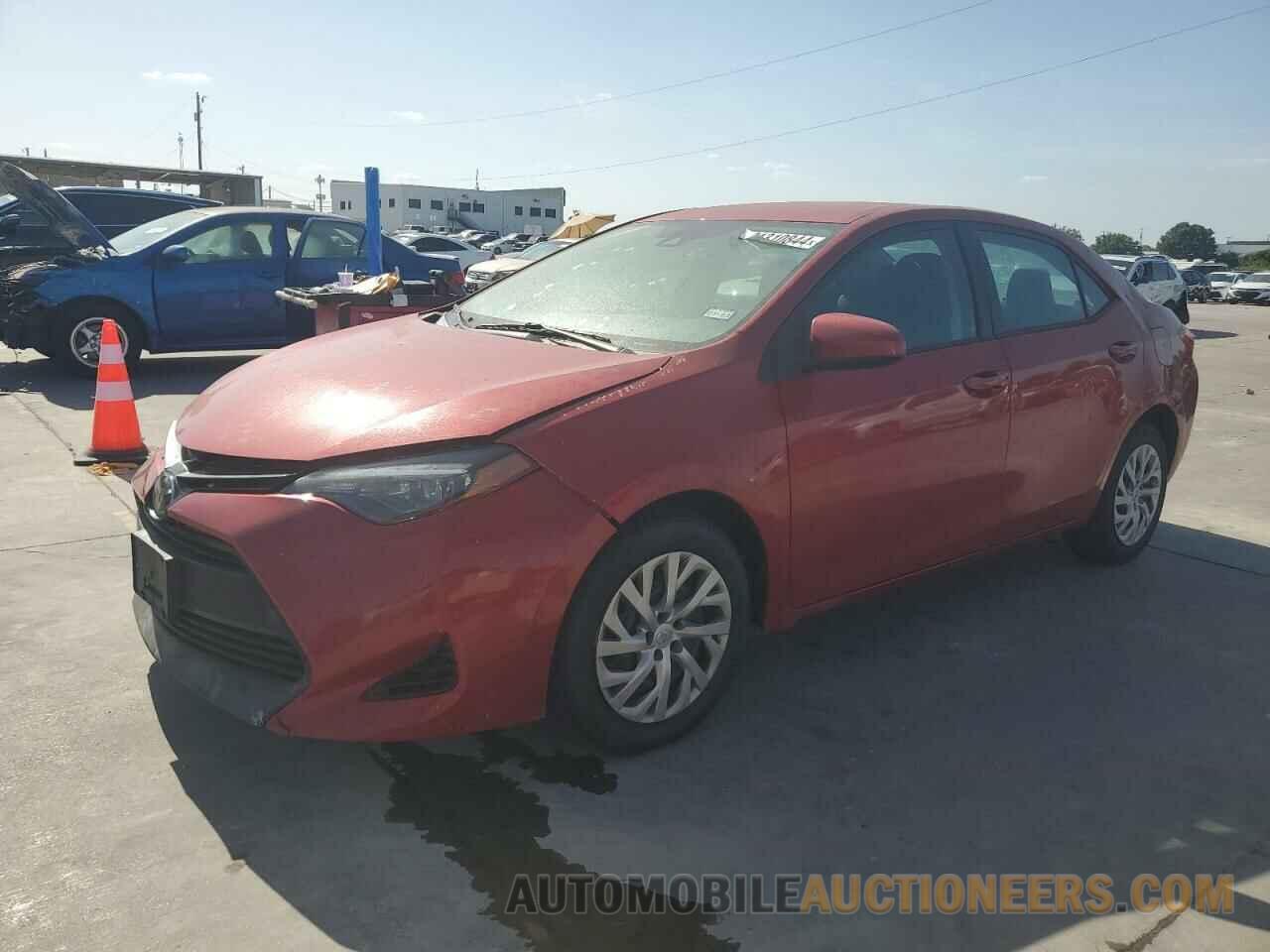 5YFBURHE2HP604975 TOYOTA COROLLA 2017