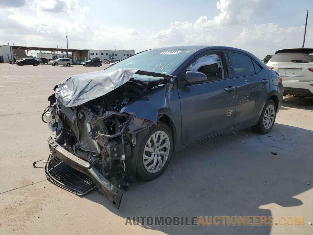 5YFBURHE2HP605608 TOYOTA COROLLA 2017