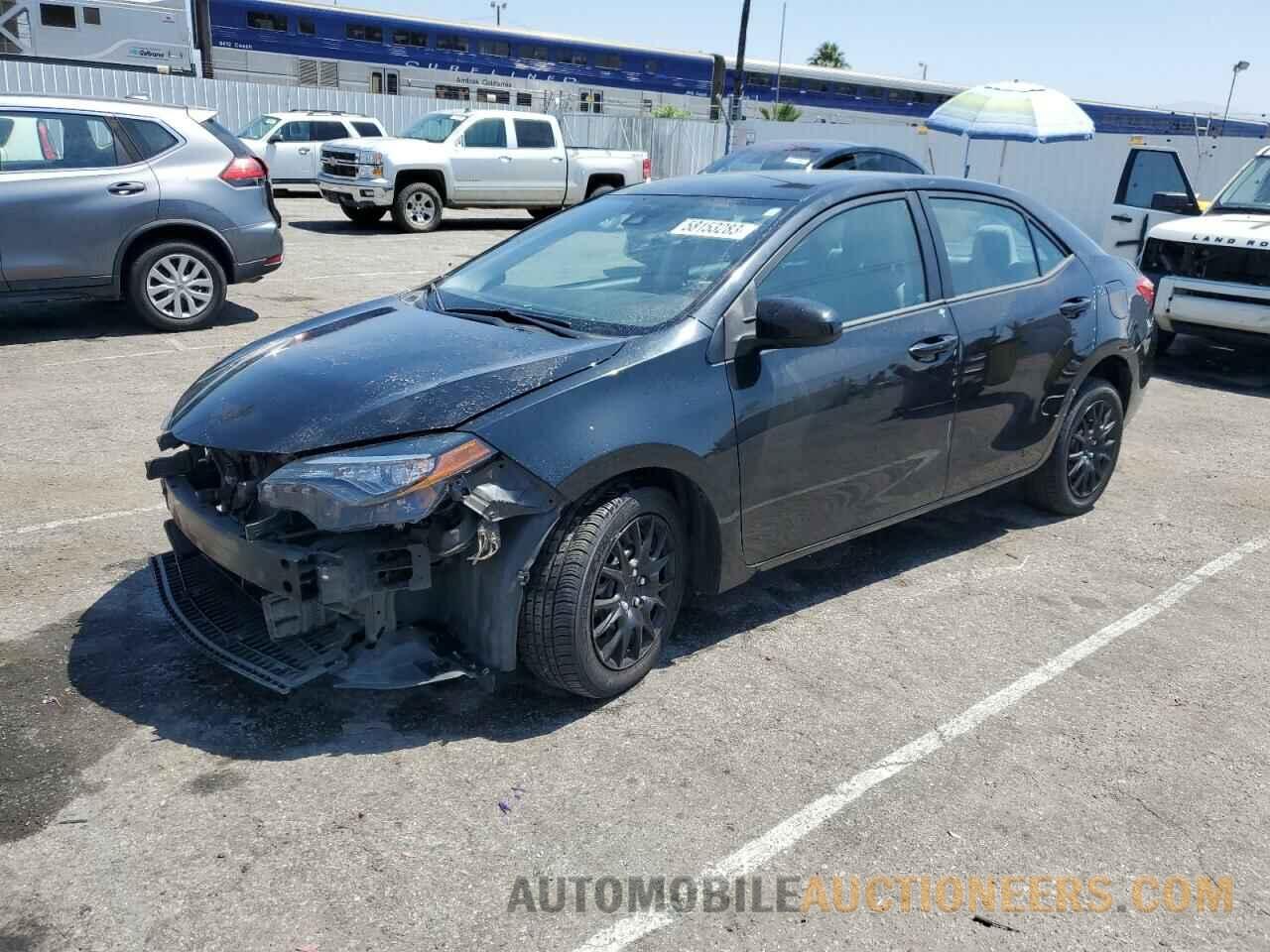 5YFBURHE2HP608492 TOYOTA COROLLA 2017