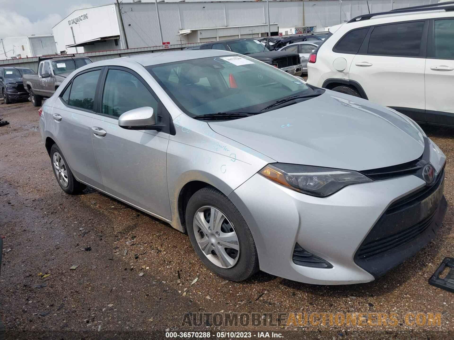 5YFBURHE2HP609156 TOYOTA COROLLA 2017