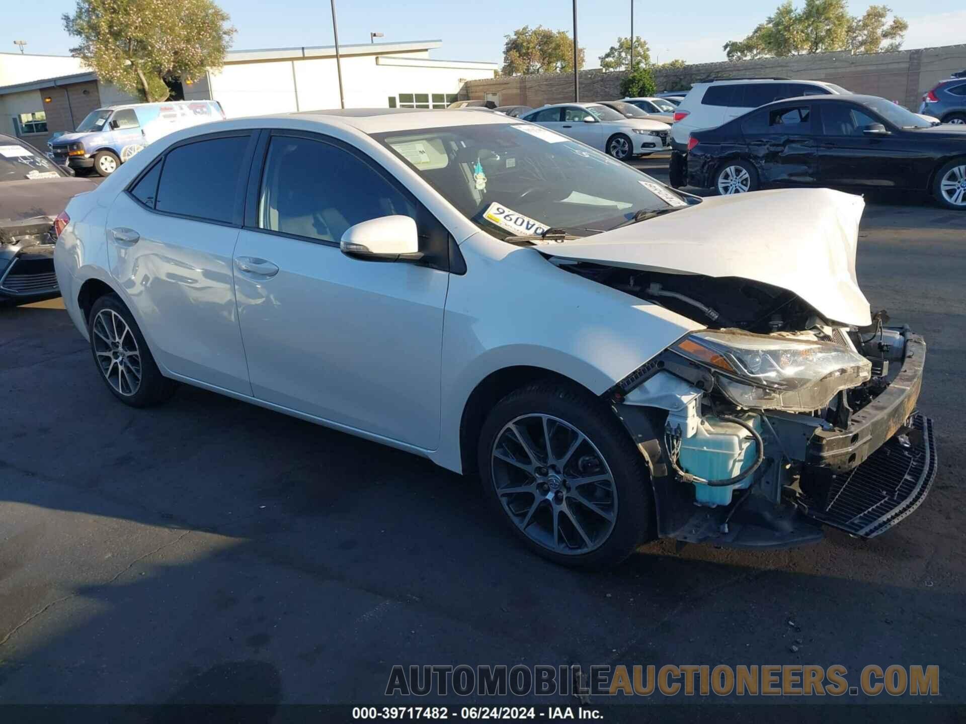 5YFBURHE2HP614471 TOYOTA COROLLA 2017