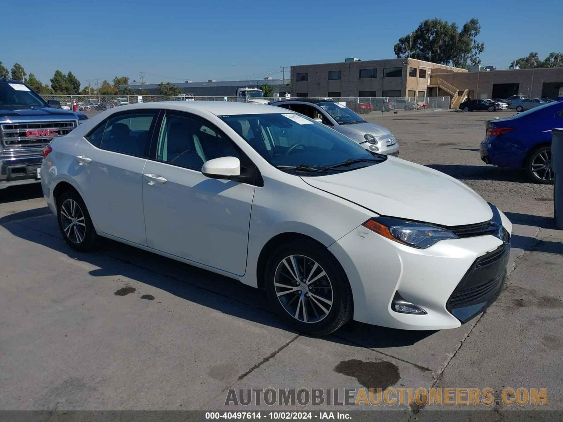 5YFBURHE2HP616060 TOYOTA COROLLA 2017