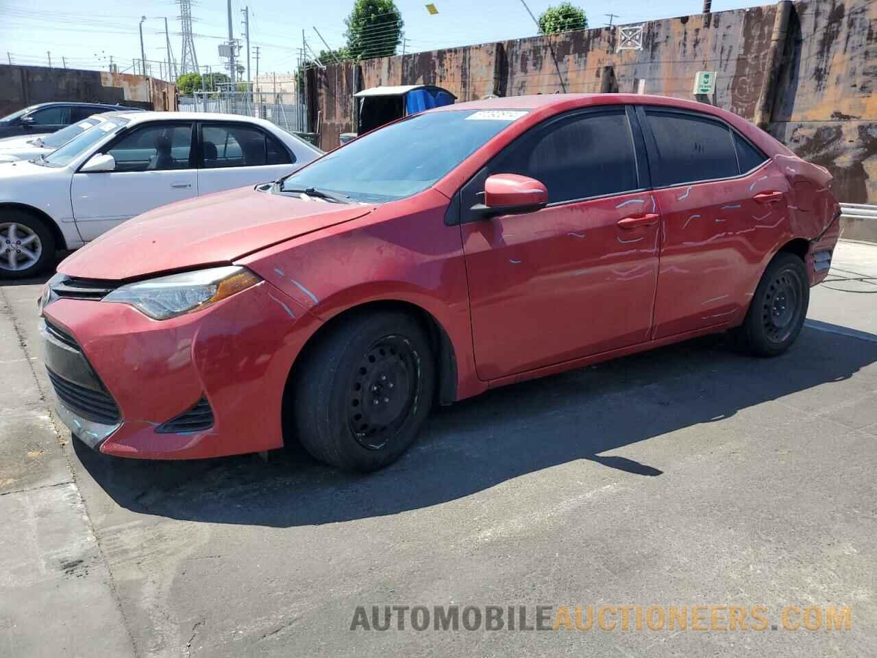 5YFBURHE2HP616155 TOYOTA COROLLA 2017