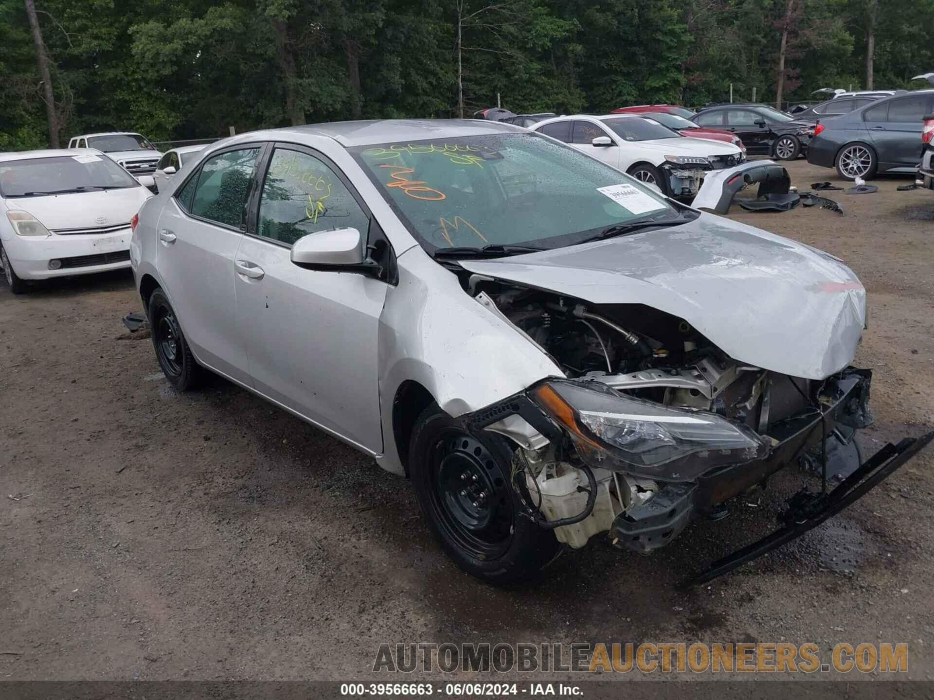 5YFBURHE2HP616401 TOYOTA COROLLA 2017