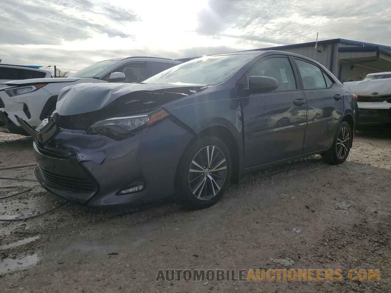 5YFBURHE2HP617953 TOYOTA COROLLA 2017