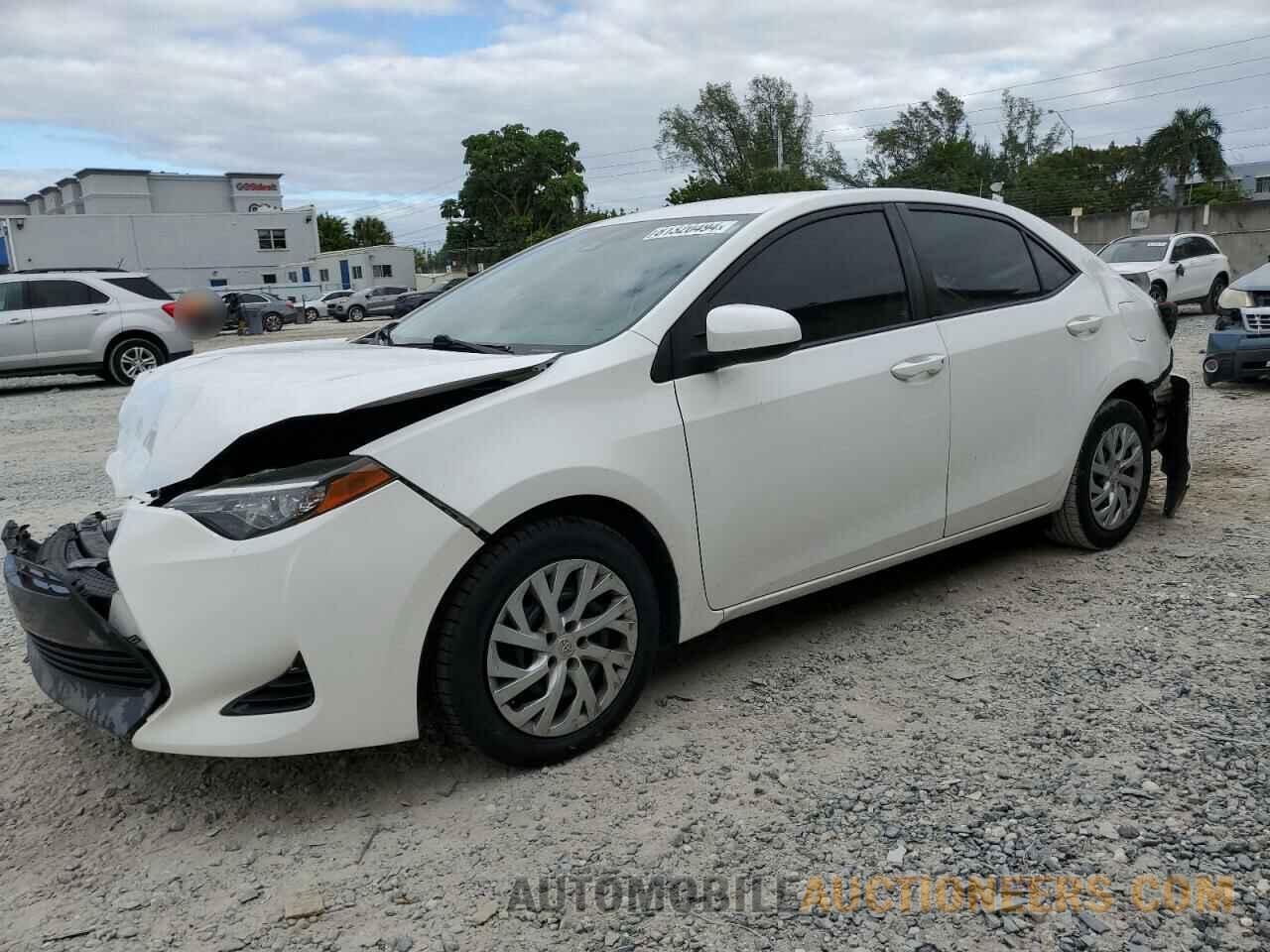 5YFBURHE2HP621436 TOYOTA COROLLA 2017