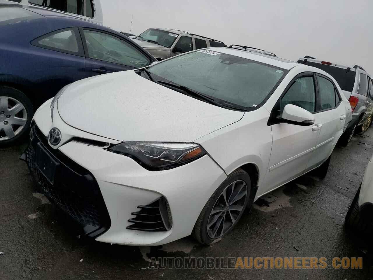 5YFBURHE2HP622361 TOYOTA COROLLA 2017