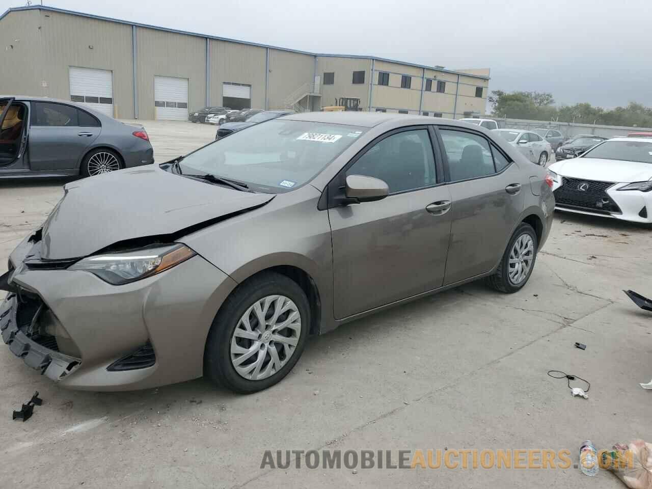 5YFBURHE2HP622652 TOYOTA COROLLA 2017