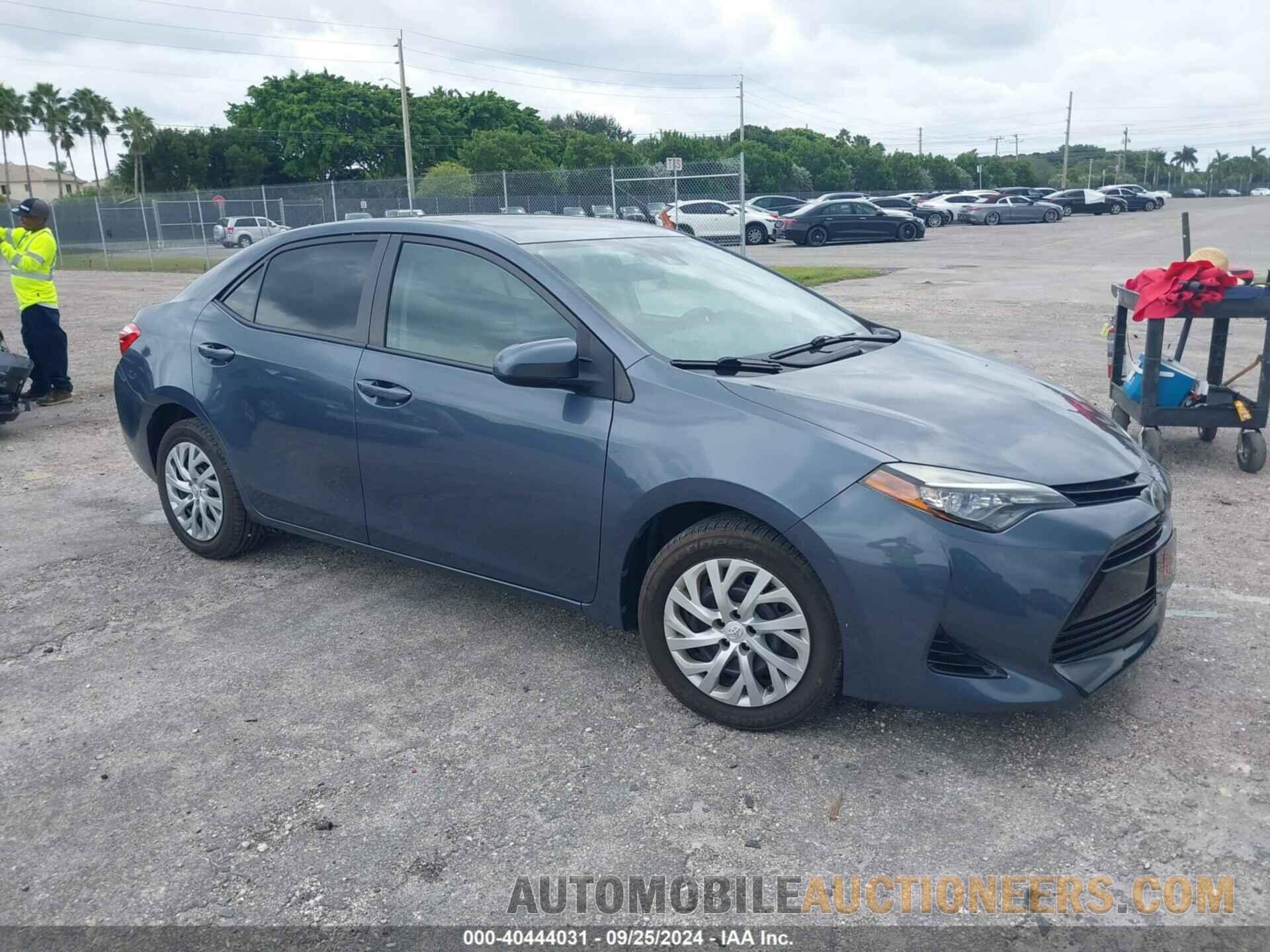 5YFBURHE2HP623770 TOYOTA COROLLA 2017