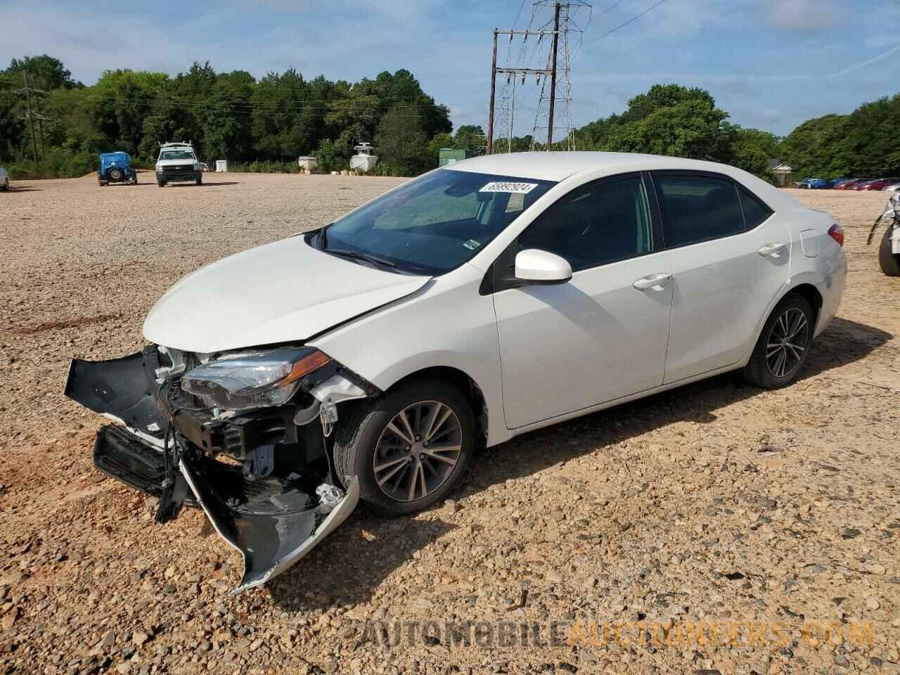 5YFBURHE2HP624174 TOYOTA COROLLA 2017