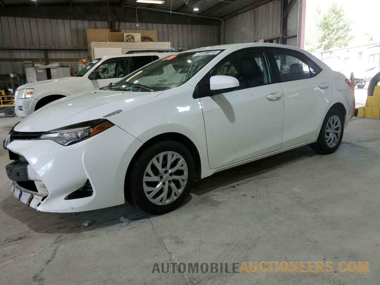 5YFBURHE2HP625406 TOYOTA COROLLA 2017