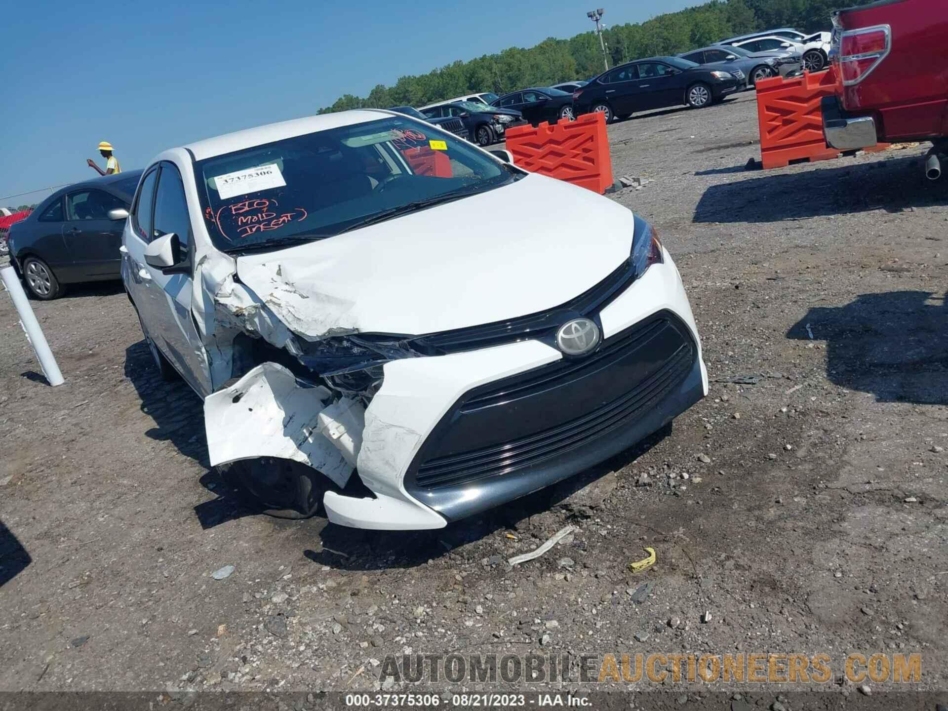 5YFBURHE2HP630282 TOYOTA COROLLA 2017